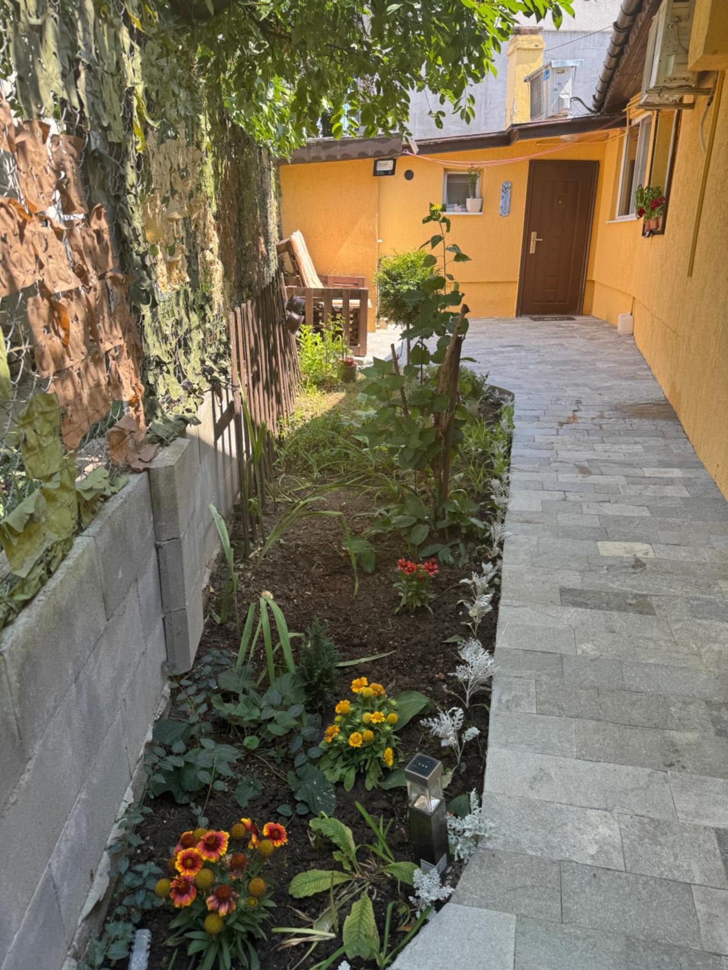 Danube Rose Cottage Ruse Exterior foto