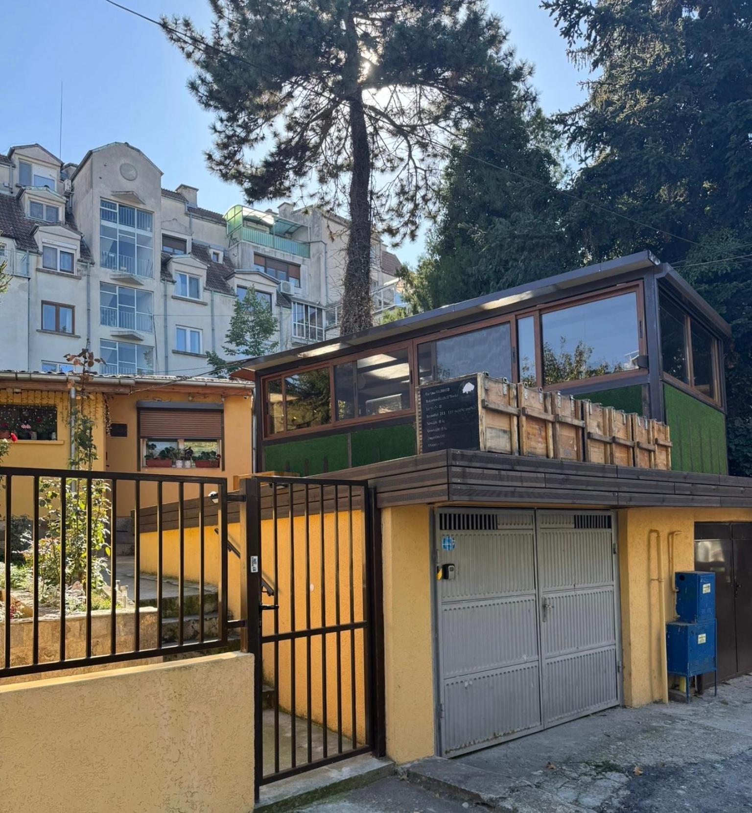 Danube Rose Cottage Ruse Exterior foto